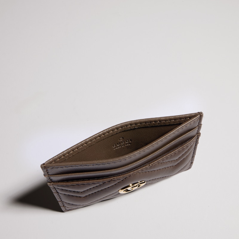 Gucci GG Marmont Card Case | Thumbnail 2 Gucci GG Marmont Card Case | Thumbnail 2