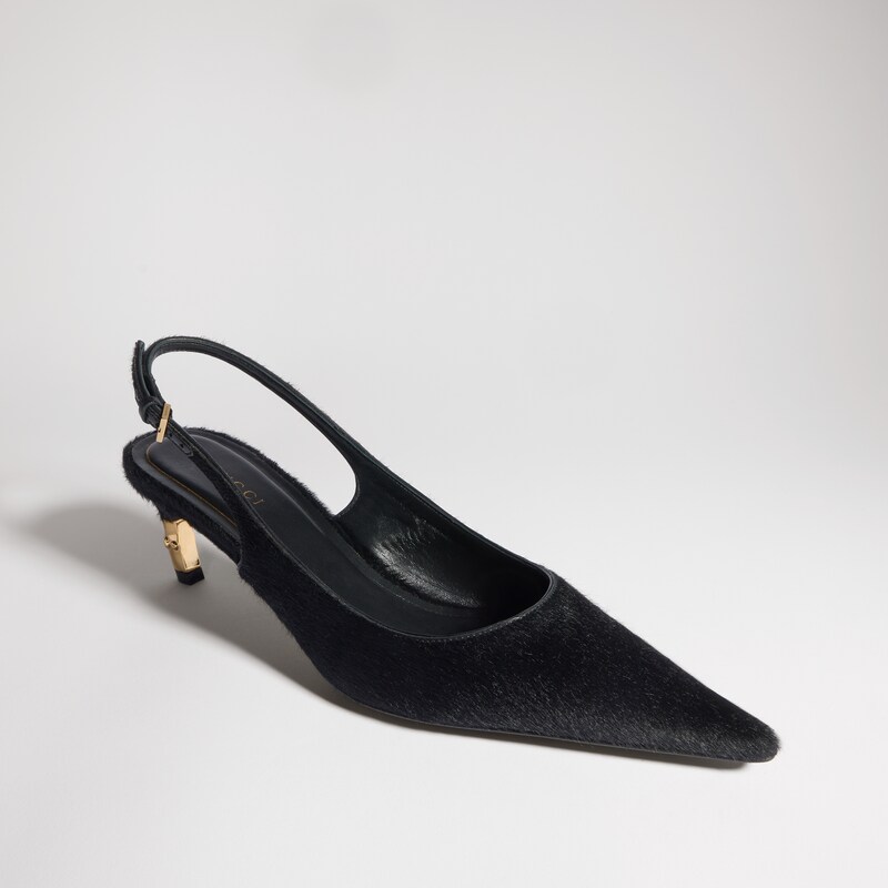 Gucci Castello Slingback | Thumbnail 3 Gucci Castello Slingback | Thumbnail 3