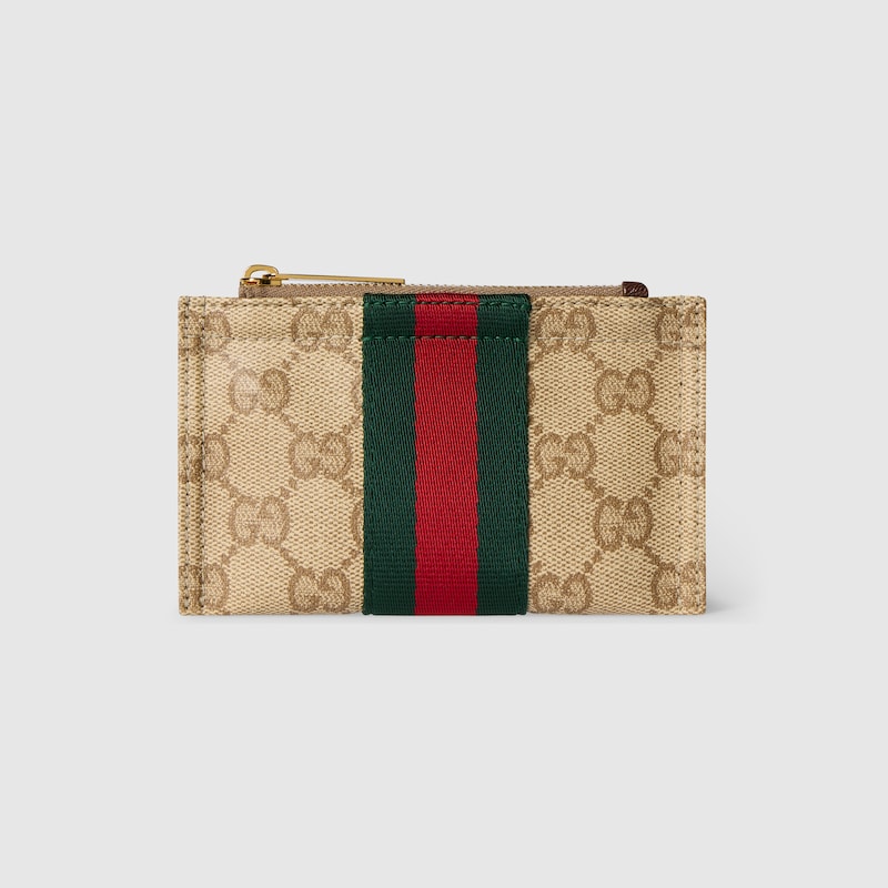 Gucci Mini Pouch With Web