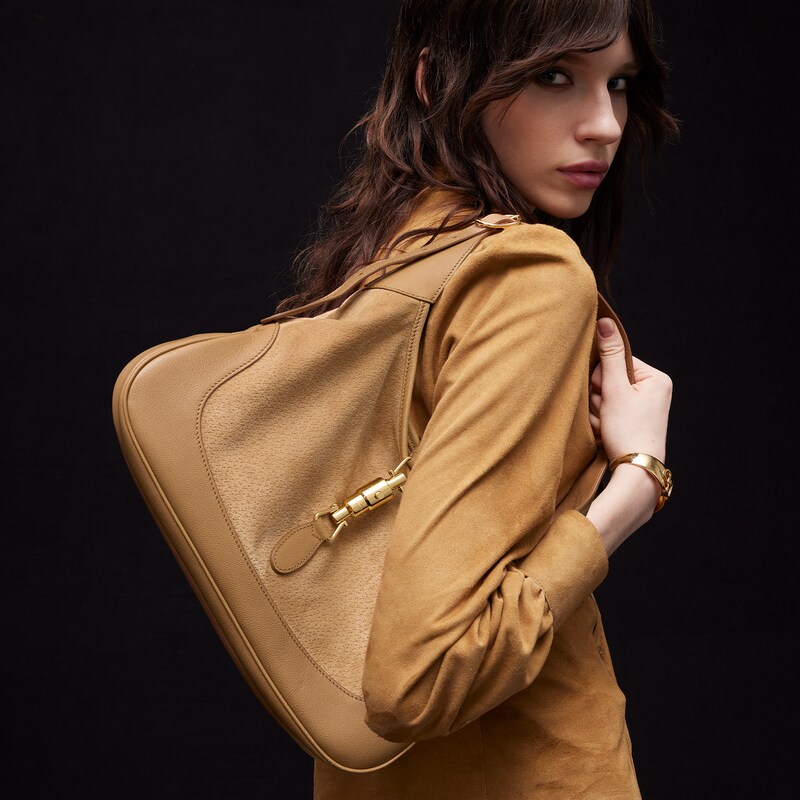 Gucci Jackie 1961 Medium Shoulder Bag | Thumbnail 2 Gucci Jackie 1961 Medium Shoulder Bag | Thumbnail 2