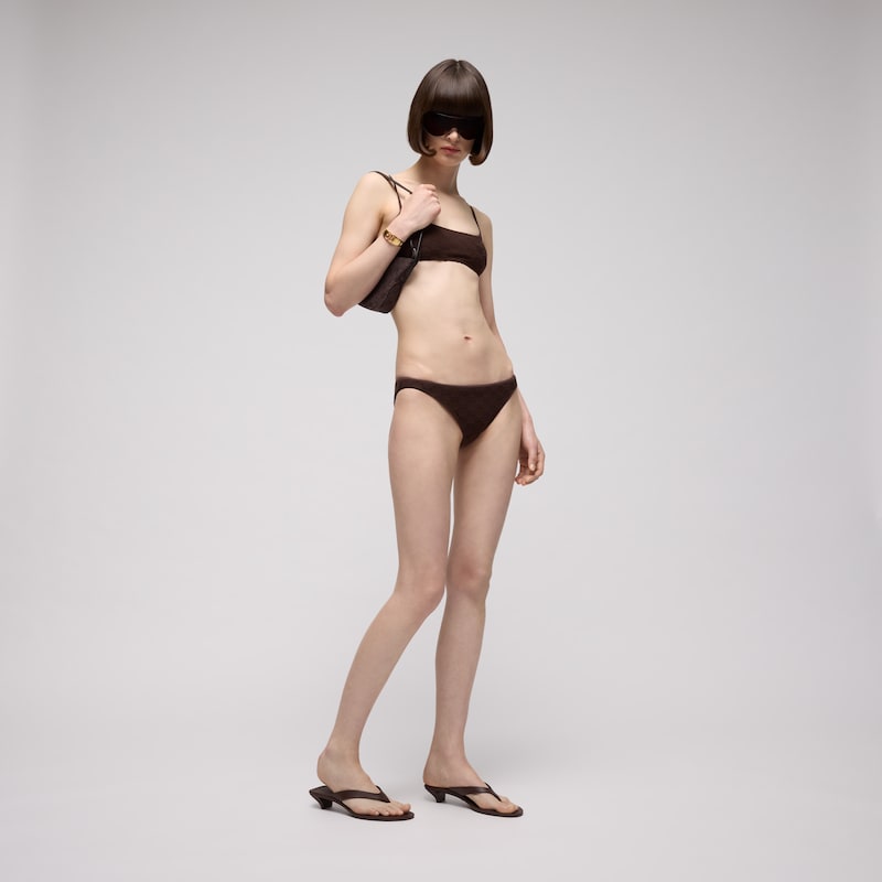 Gucci Vittoria Thong | Thumbnail 2 Gucci Vittoria Thong | Thumbnail 2