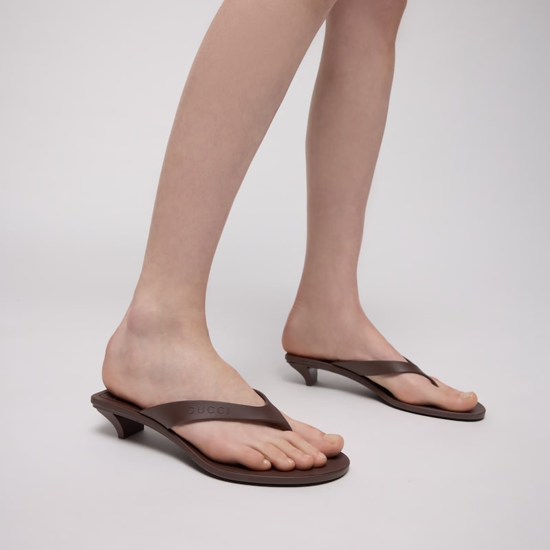 Gucci Vittoria Thong | Thumbnail 3 Gucci Vittoria Thong | Thumbnail 3