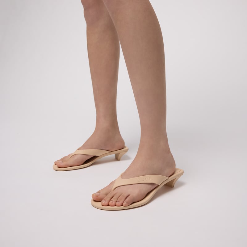 Gucci Vittoria Thong | Thumbnail 3 Gucci Vittoria Thong | Thumbnail 3