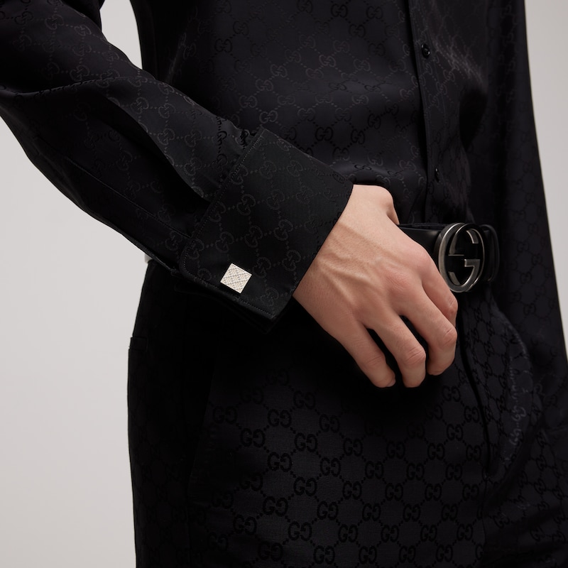 Gucci Diamante Cufflinks | Thumbnail 2 Gucci Diamante Cufflinks | Thumbnail 2