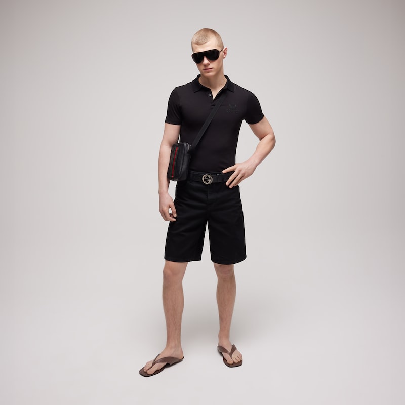 Gucci Thong Sandal With Interlocking G | Thumbnail 2 Gucci Thong Sandal With Interlocking G | Thumbnail 2