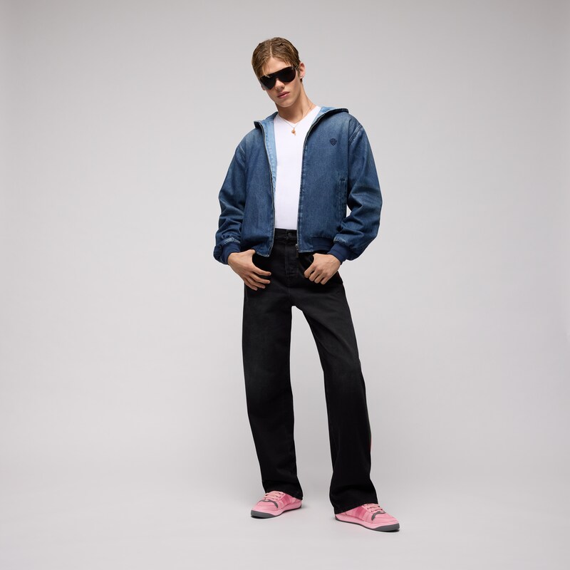 Gucci Screener Sneaker | Thumbnail 2 Gucci Screener Sneaker | Thumbnail 2