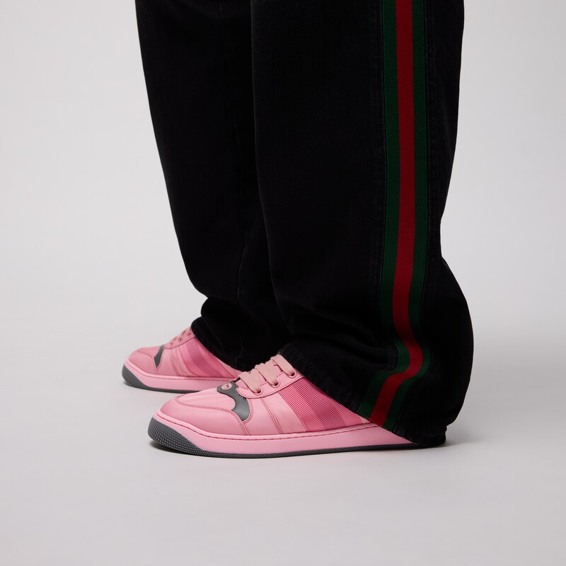Gucci Screener Sneaker | Thumbnail 3 Gucci Screener Sneaker | Thumbnail 3