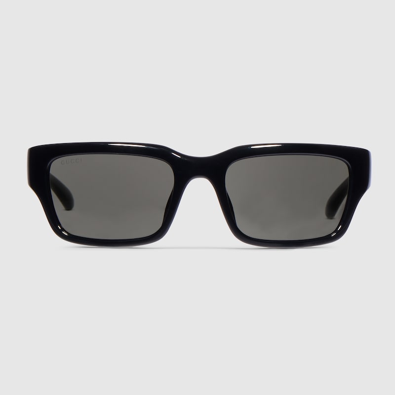 Rectangular-frame Sunglasses Rectangular-frame Sunglasses