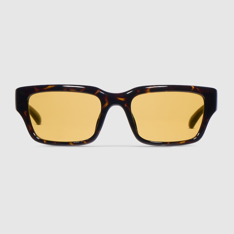 Rectangular-frame Sunglasses