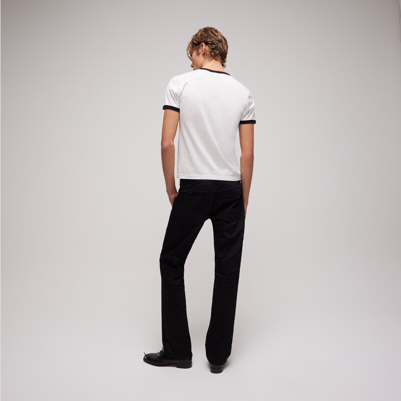 Gucci Cotton Jersey T-shirt With Print | Thumbnail 3 Gucci Cotton Jersey T-shirt With Print | Thumbnail 3