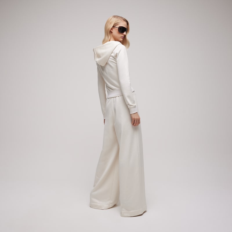 Gucci Cotton Silk Jersey Leisure Pants | Thumbnail 3 Gucci Cotton Silk Jersey Leisure Pants | Thumbnail 3