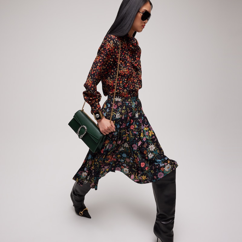 Gucci Dionysus Medium Shoulder Bag | Thumbnail 3