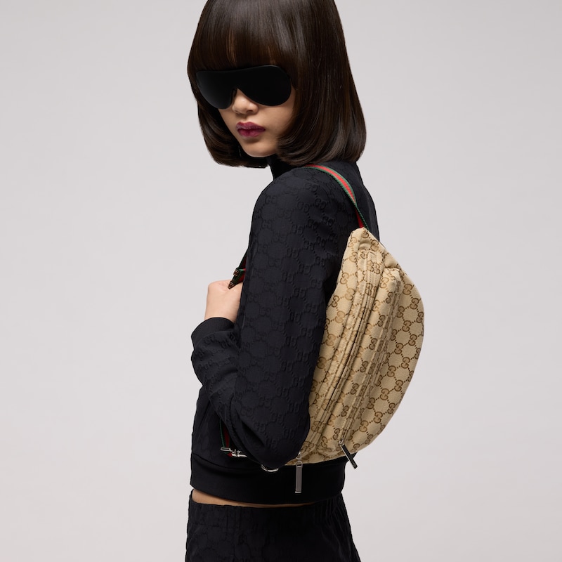 Gucci Tag Small Crossbody Bag | Thumbnail 2