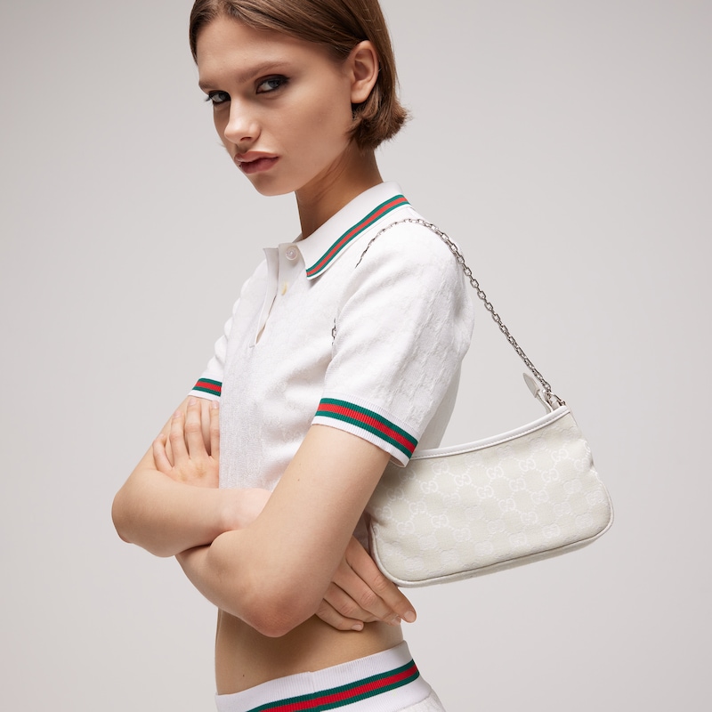 Gucci Gossip Small Shoulder Bag | Thumbnail 2 Gucci Gossip Small Shoulder Bag | Thumbnail 2