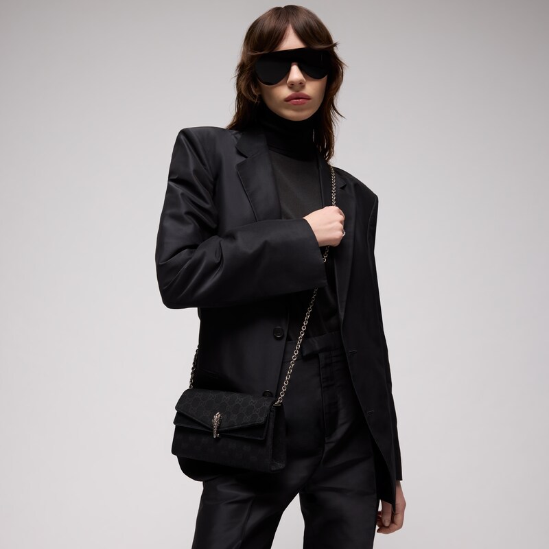 Gucci Dionysus Small Shoulder Bag | Thumbnail 3 Gucci Dionysus Small Shoulder Bag | Thumbnail 3