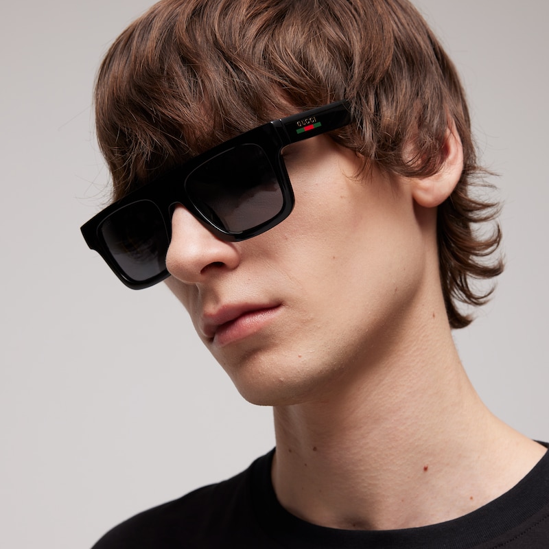 Gucci Square-frame Sunglasses | Thumbnail 3