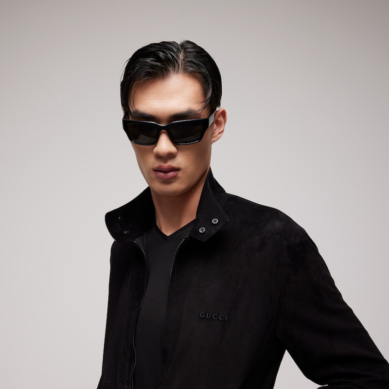 Gucci Rectangular-frame Sunglasses | Thumbnail 2