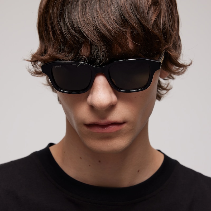 Gucci Rectangular-frame Sunglasses | Thumbnail 2