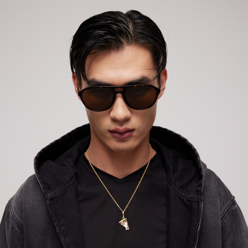 Gucci Specialized-fit Navigator Sunglasses | Thumbnail 2 Gucci Specialized-fit Navigator Sunglasses | Thumbnail 2