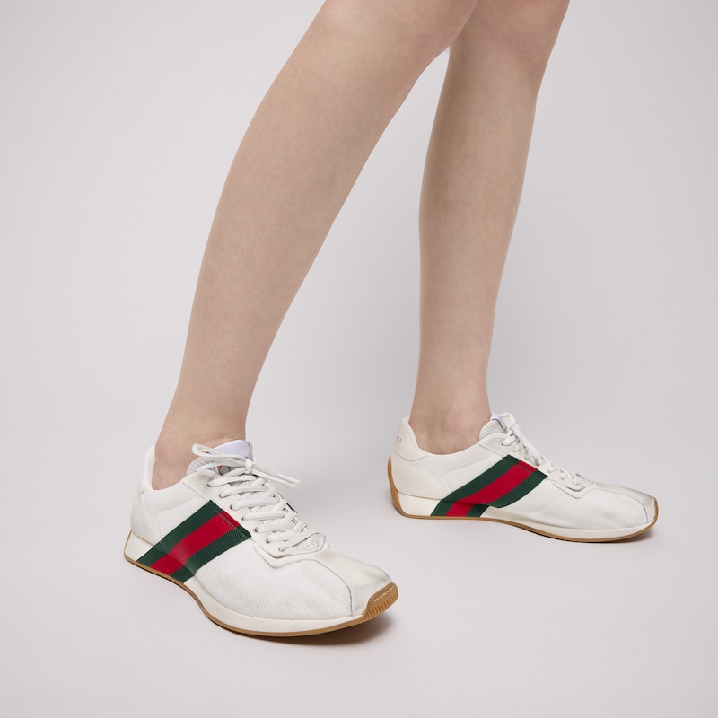 Gucci Gucci Tempo Sneaker | Thumbnail 3 Gucci Gucci Tempo Sneaker | Thumbnail 3