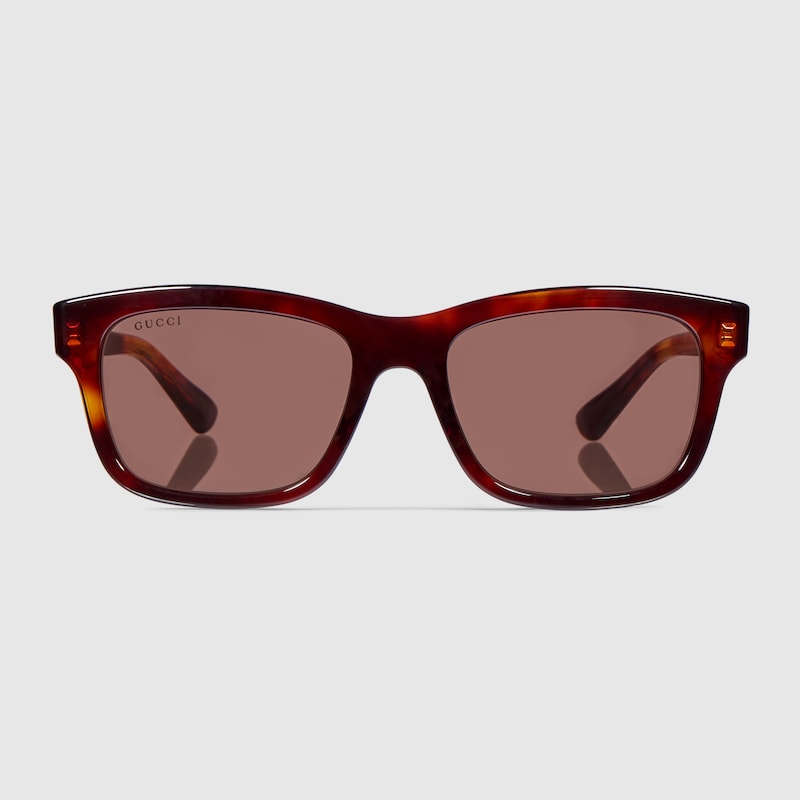 Rectangular-frame Sunglasses Rectangular-frame Sunglasses