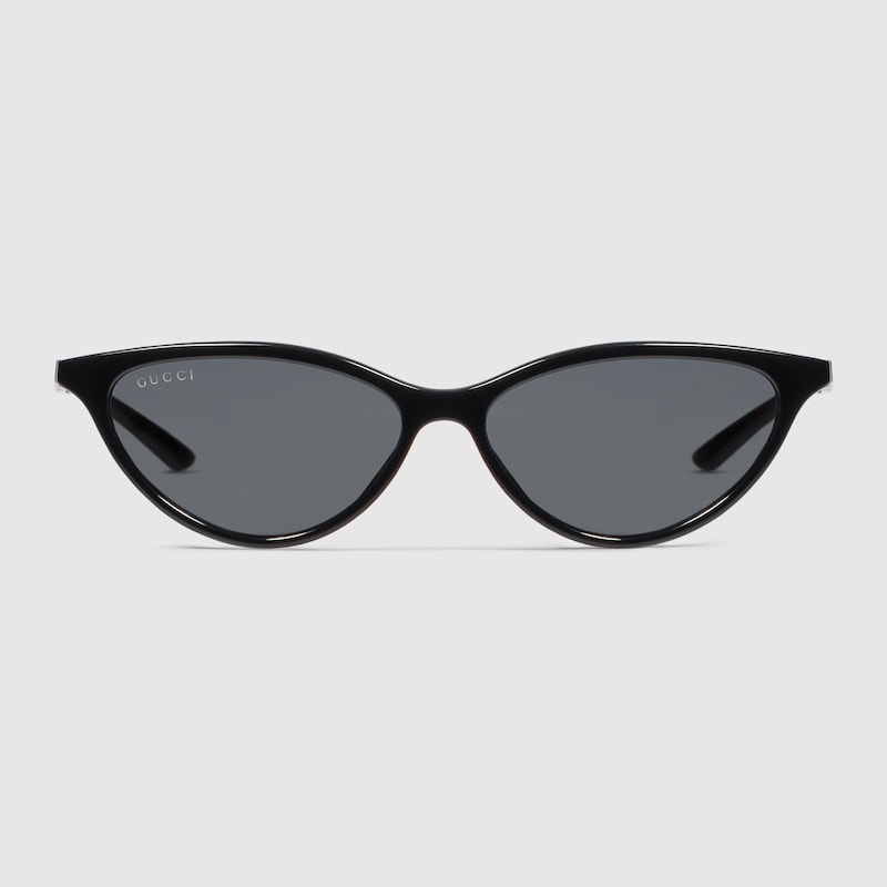 Cat-eye Frame Sunglasses Cat-eye Frame Sunglasses