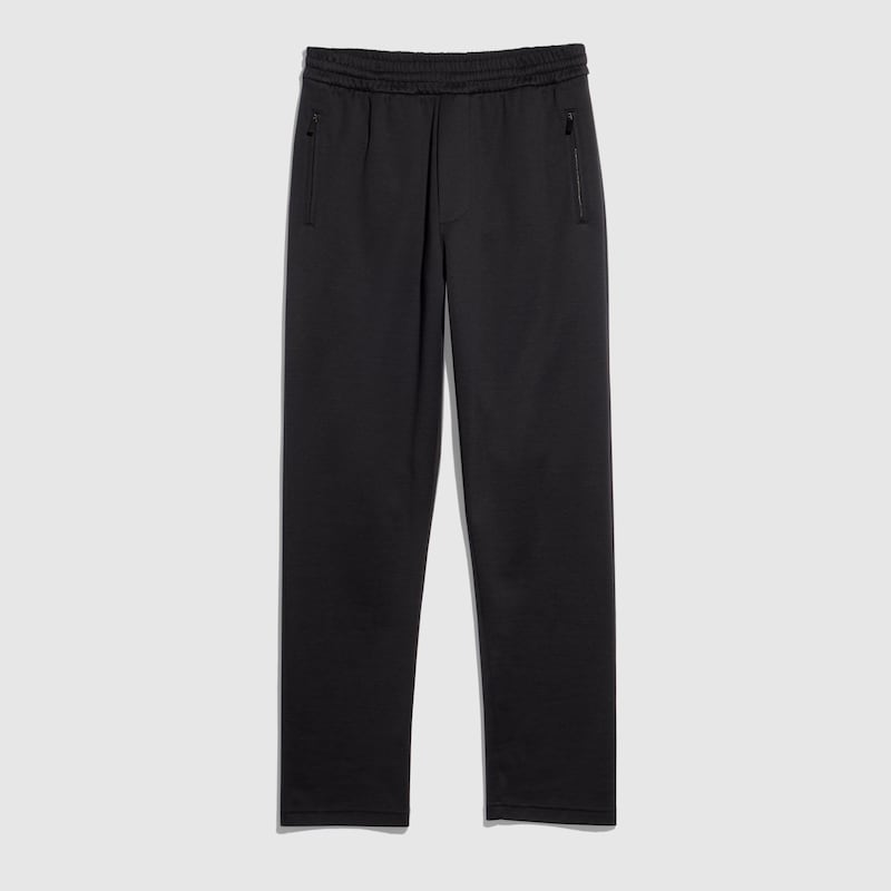 Silk Cotton Jersey Sportswear Pants Silk Cotton Jersey Sportswear Pants
