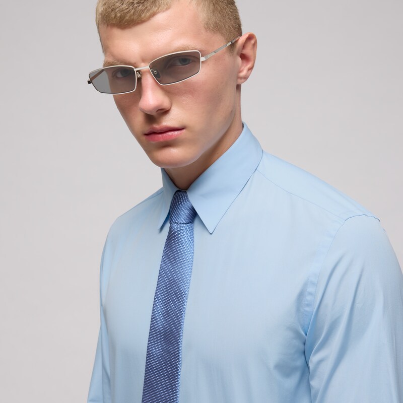 Gucci Silk Tie With Embroidery | Thumbnail 2 Gucci Silk Tie With Embroidery | Thumbnail 2