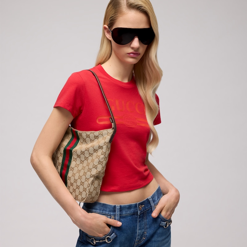 Gucci Lunetta Medium Crossbody Bag | Thumbnail 3 Gucci Lunetta Medium Crossbody Bag | Thumbnail 3