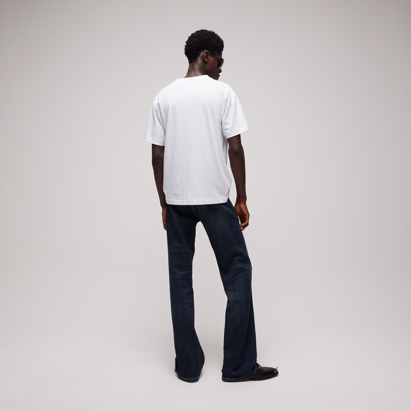 Gucci Cotton Jersey T-shirt With Embroidery | Thumbnail 3 Gucci Cotton Jersey T-shirt With Embroidery | Thumbnail 3