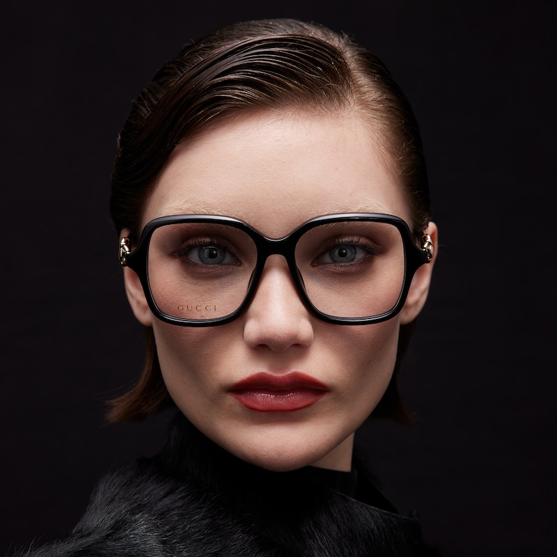 Gucci Butterfly Optical Frame | Thumbnail 2