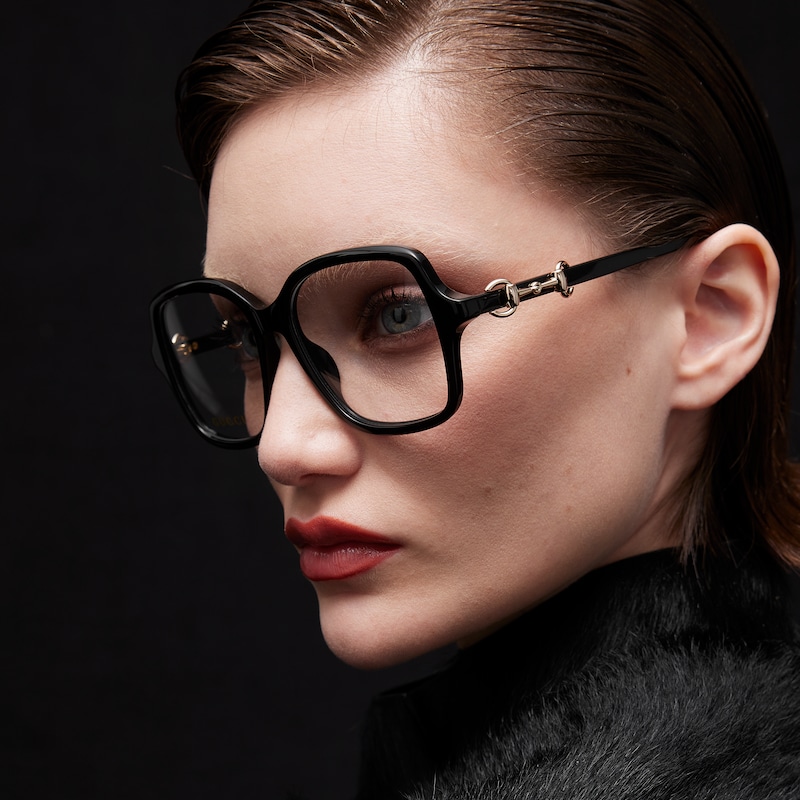 Gucci Butterfly Optical Frame | Thumbnail 3