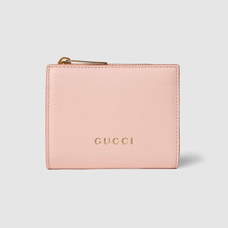 Small Wallet With Gucci Lettering Small Wallet With Gucci Lettering