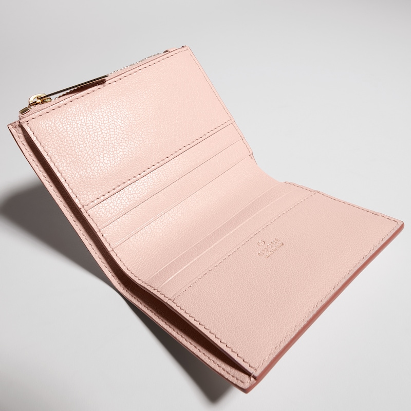 Gucci Small Wallet With Gucci Lettering | Thumbnail 2 Gucci Small Wallet With Gucci Lettering | Thumbnail 2
