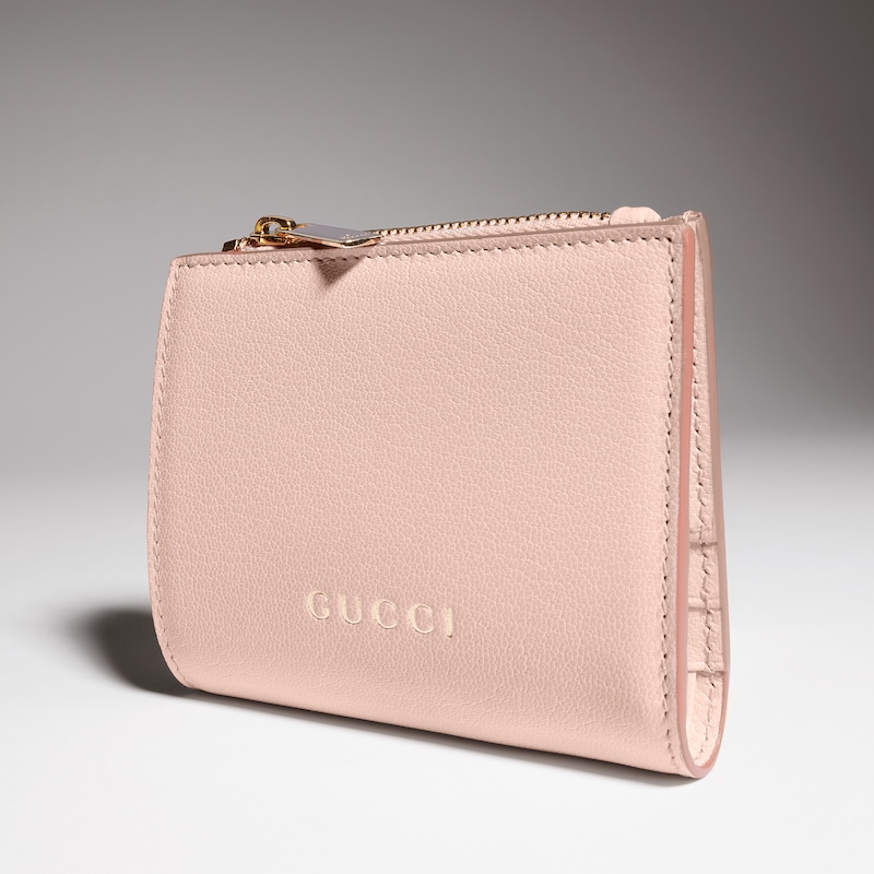 Gucci Small Wallet With Gucci Lettering | Thumbnail 3 Gucci Small Wallet With Gucci Lettering | Thumbnail 3