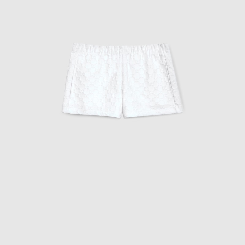 GG Jersey Jacquard Shorts GG Jersey Jacquard Shorts
