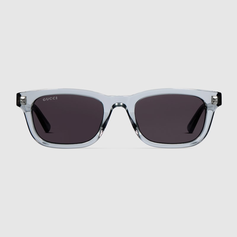 Gucci Rectangular-frame Sunglasses