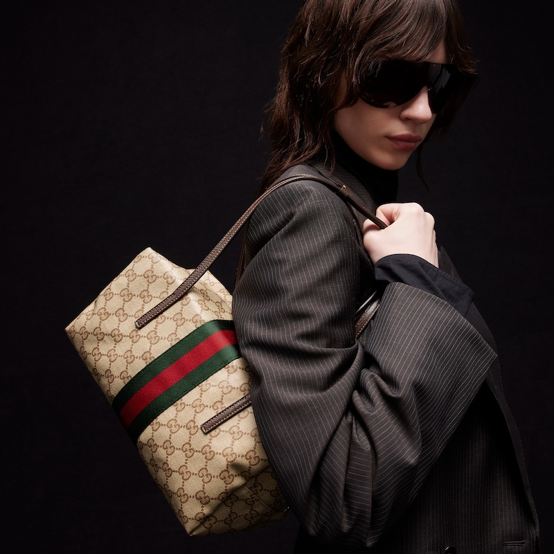 Gucci Melrose Medium Boston Bag | Thumbnail 2 Gucci Melrose Medium Boston Bag | Thumbnail 2