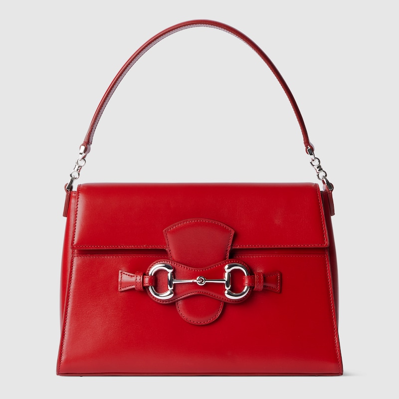 Gucci Horsebit Duomo Medium Top Handle Bag