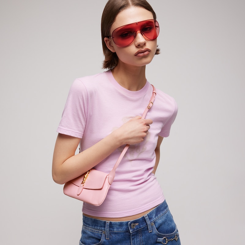Gucci Jackie Small Shoulder Bag | Thumbnail 3 Gucci Jackie Small Shoulder Bag | Thumbnail 3