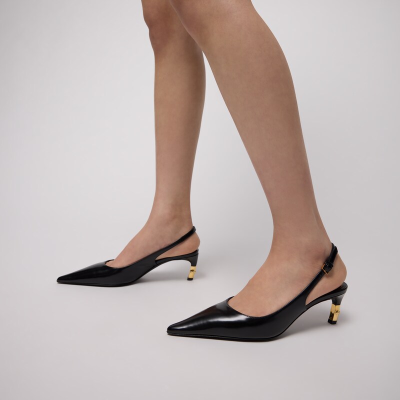 Gucci Castello Slingback | Thumbnail 3 Gucci Castello Slingback | Thumbnail 3