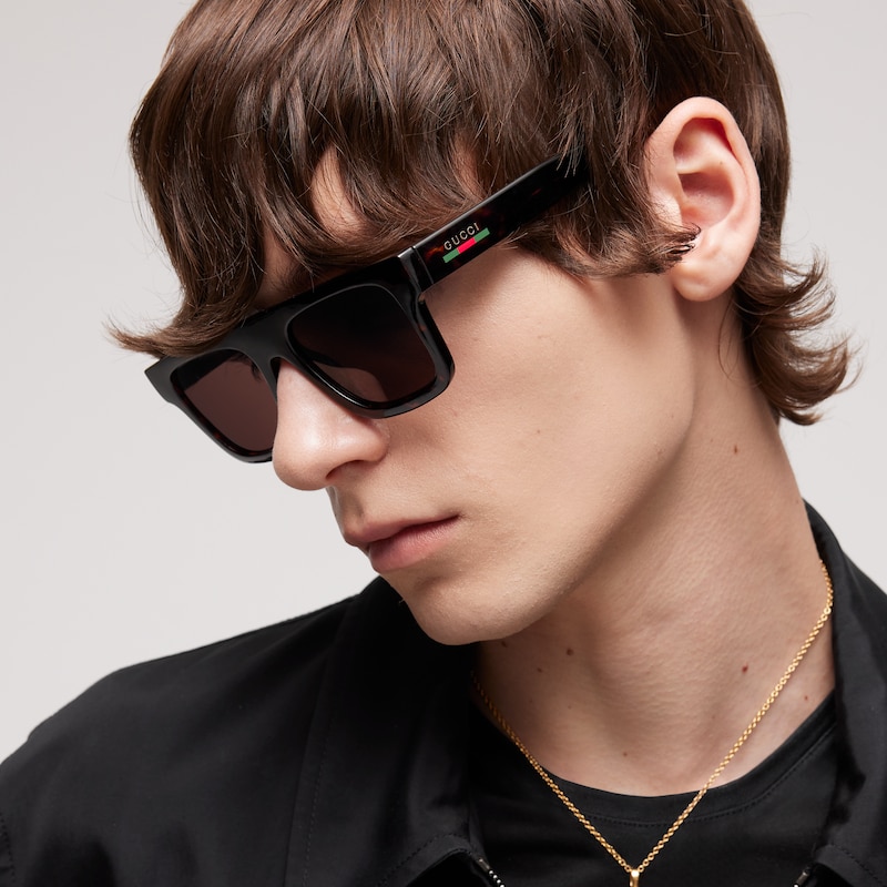 Gucci Square-frame Sunglasses | Thumbnail 3