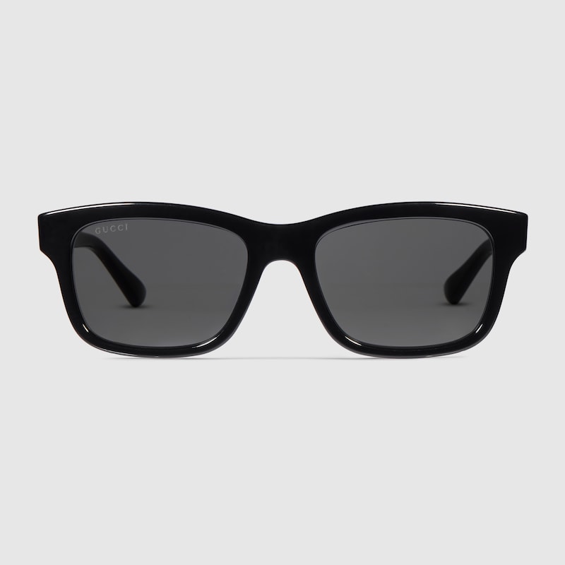 Rectangular-frame Sunglasses Rectangular-frame Sunglasses