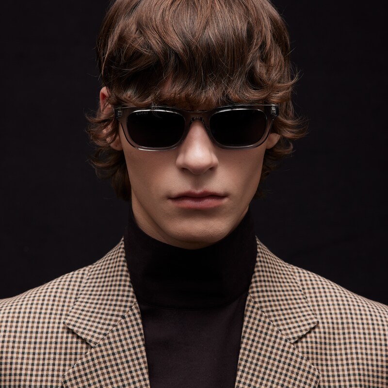 Gucci Rectangular-frame Sunglasses | Thumbnail 2 Gucci Rectangular-frame Sunglasses | Thumbnail 2
