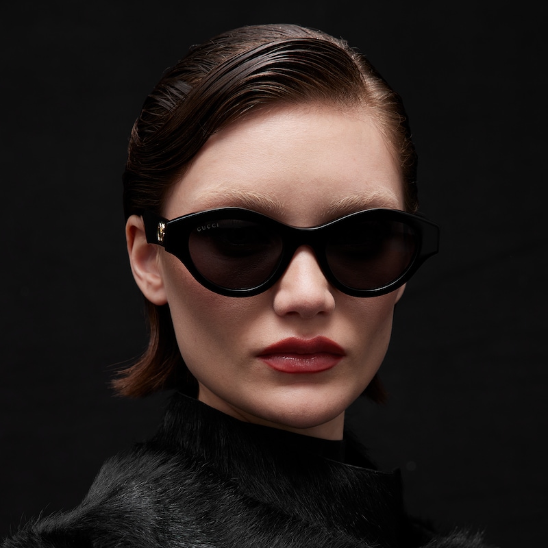 Gucci Cat-eye Frame Sunglasses | Thumbnail 2 Gucci Cat-eye Frame Sunglasses | Thumbnail 2