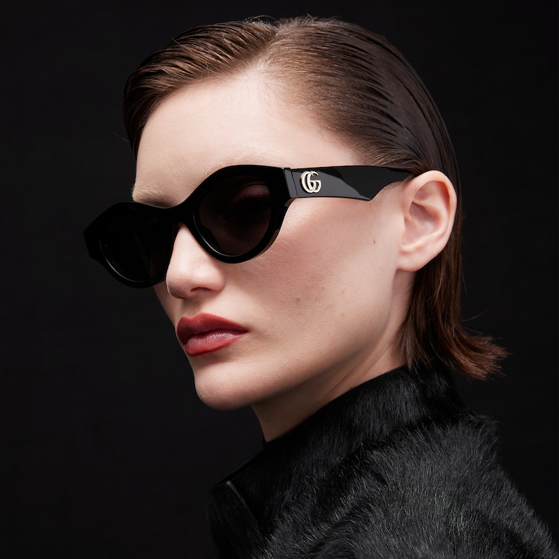 Gucci Cat-eye Frame Sunglasses | Thumbnail 3 Gucci Cat-eye Frame Sunglasses | Thumbnail 3