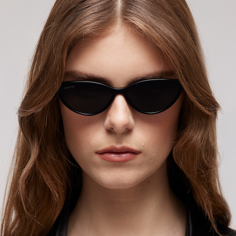Gucci Cat-eye Frame Sunglasses | Thumbnail 2 Gucci Cat-eye Frame Sunglasses | Thumbnail 2