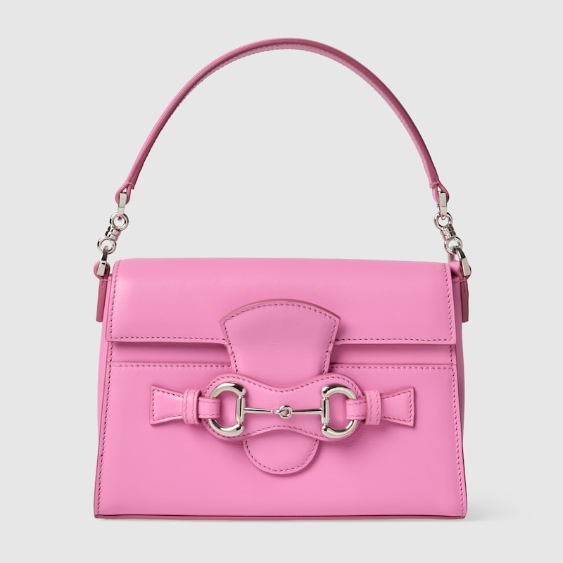 Horsebit Duomo Small Top Handle Bag Horsebit Duomo Small Top Handle Bag