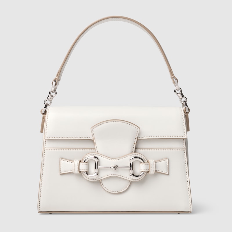 Horsebit Duomo Small Top Handle Bag Horsebit Duomo Small Top Handle Bag