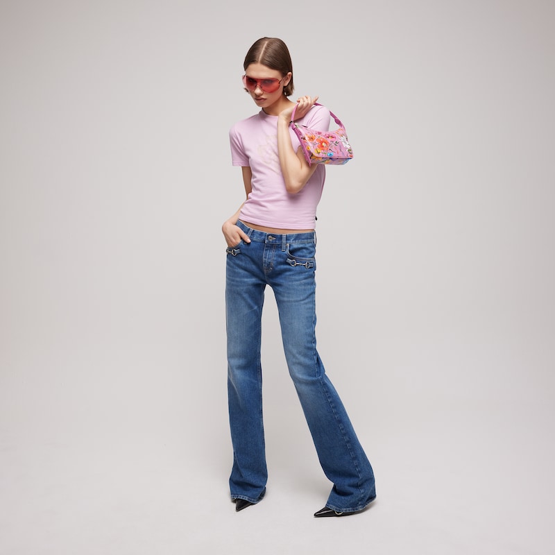 Gucci Lady Lunetta Small Shoulder Bag | Thumbnail 2 Gucci Lady Lunetta Small Shoulder Bag | Thumbnail 2